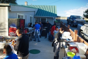 Jones Feast