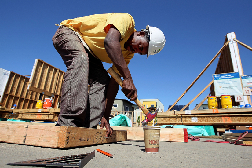 Building a new home