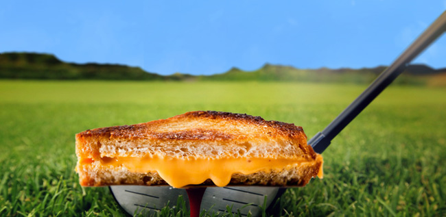 Grilled Cheese