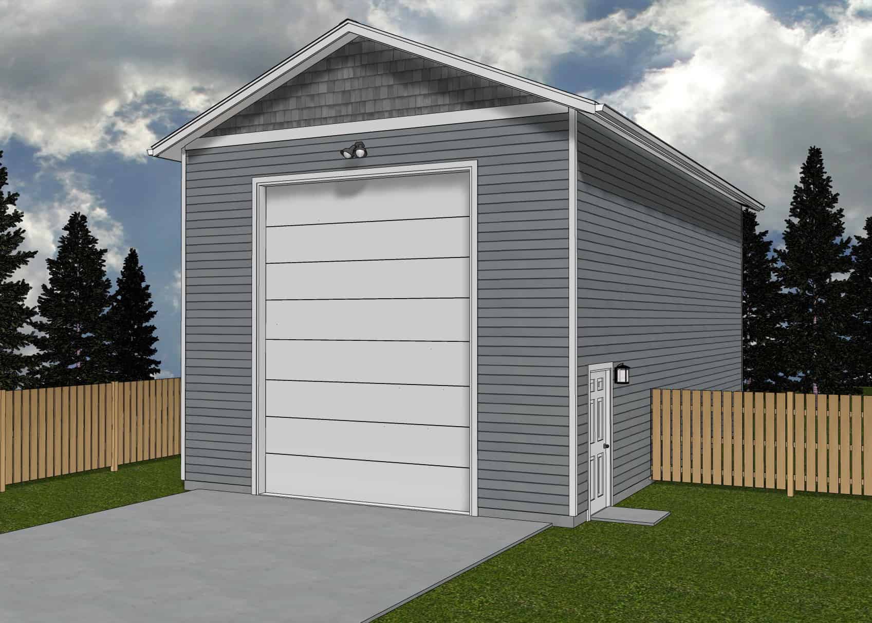 RV Garage