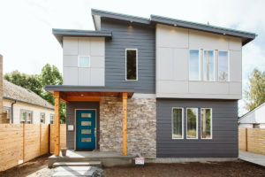 Olympic Modern Home Plan