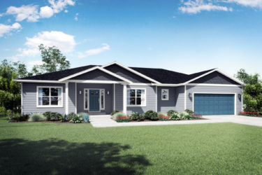 Chambers Bay Home Floor Plan