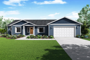 Juniper Ridge Home Floor Plan