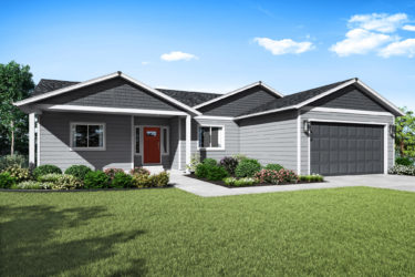 Windham Hill Home Floor Plan