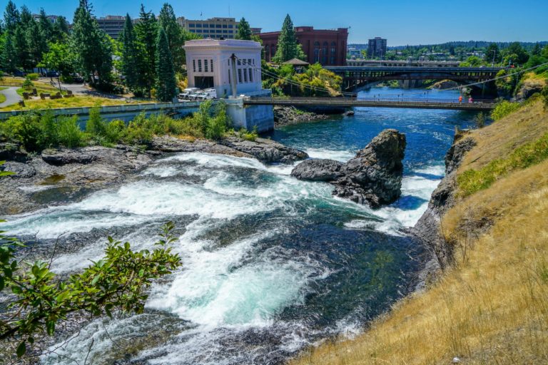 Home Builders Spokane Washington