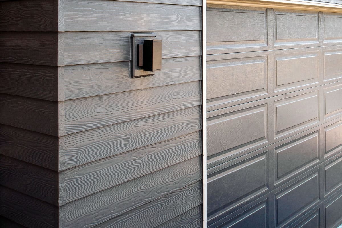 Hardie Cemplank Lap Siding