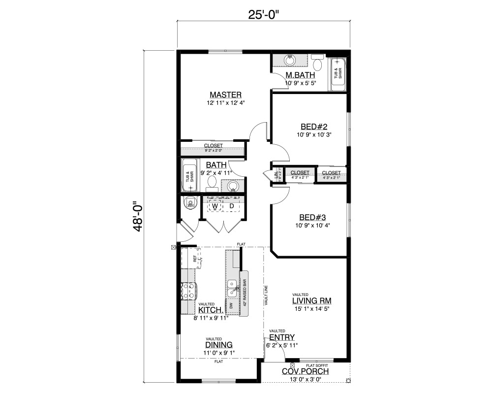 Anna Belle Floor Plan