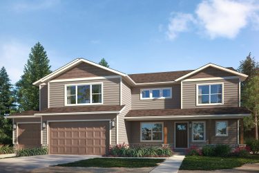 The Warren Home Plan