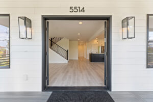 Custom Home Plan