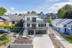Custom Home Plan