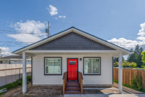 Chehalis ADU Home Plan