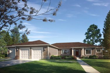 Jasmine Home Plan