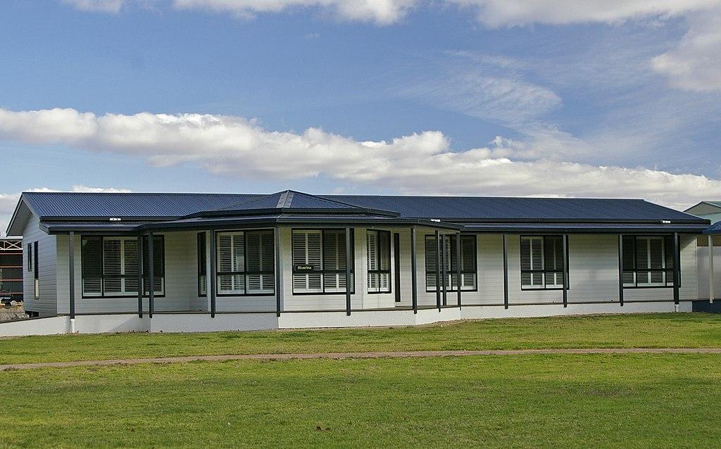 Modern Modular Transportable House
