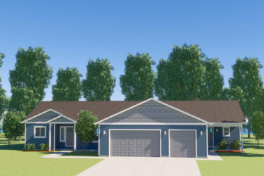 Warwick Home Plan with ADU