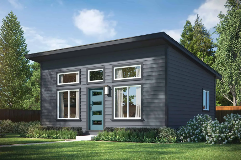 Setting Foundation for True Built Home ADU