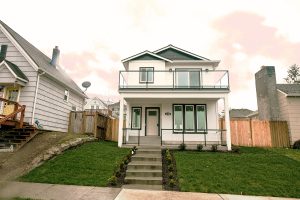 Wesport home plan