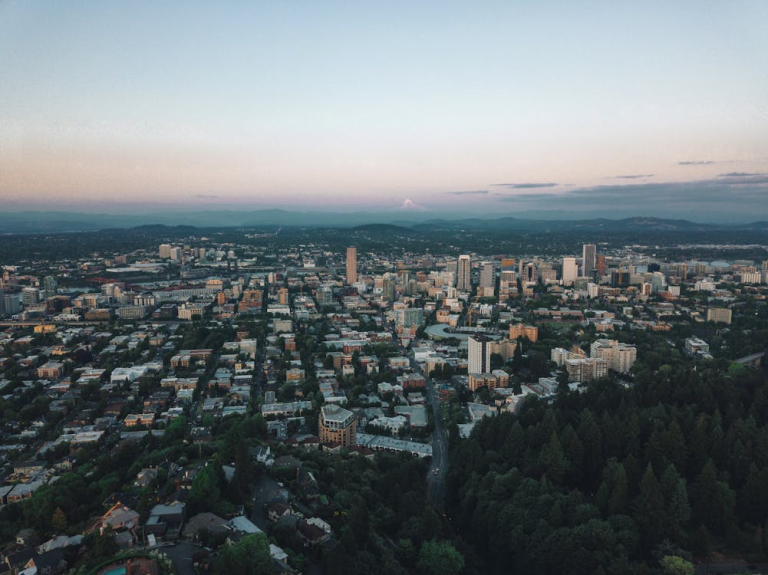 portland oregon neighborhood