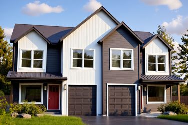 Clearwater Duplex Home Floor Plan