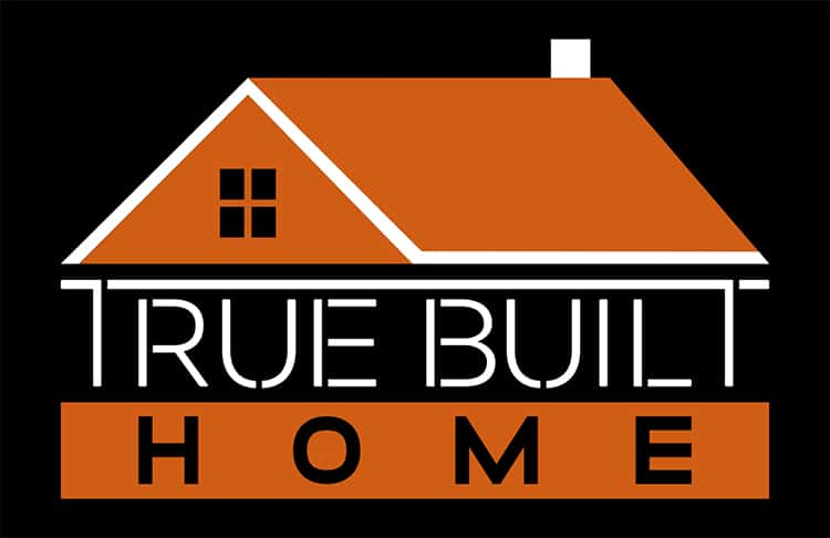 true built home logo