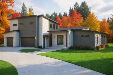 The Willowbrook Multi-Generational Home Plan