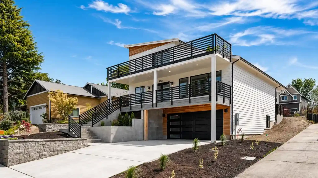 Custom Home Builders in Pierce County WA